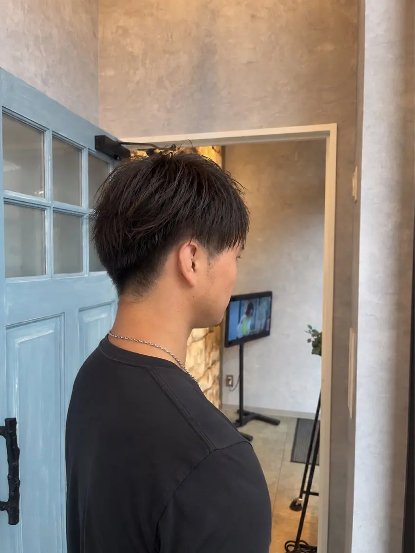 メンズ 🤍佐藤 菜南🤍 /似合わせカットのヘアスタイル