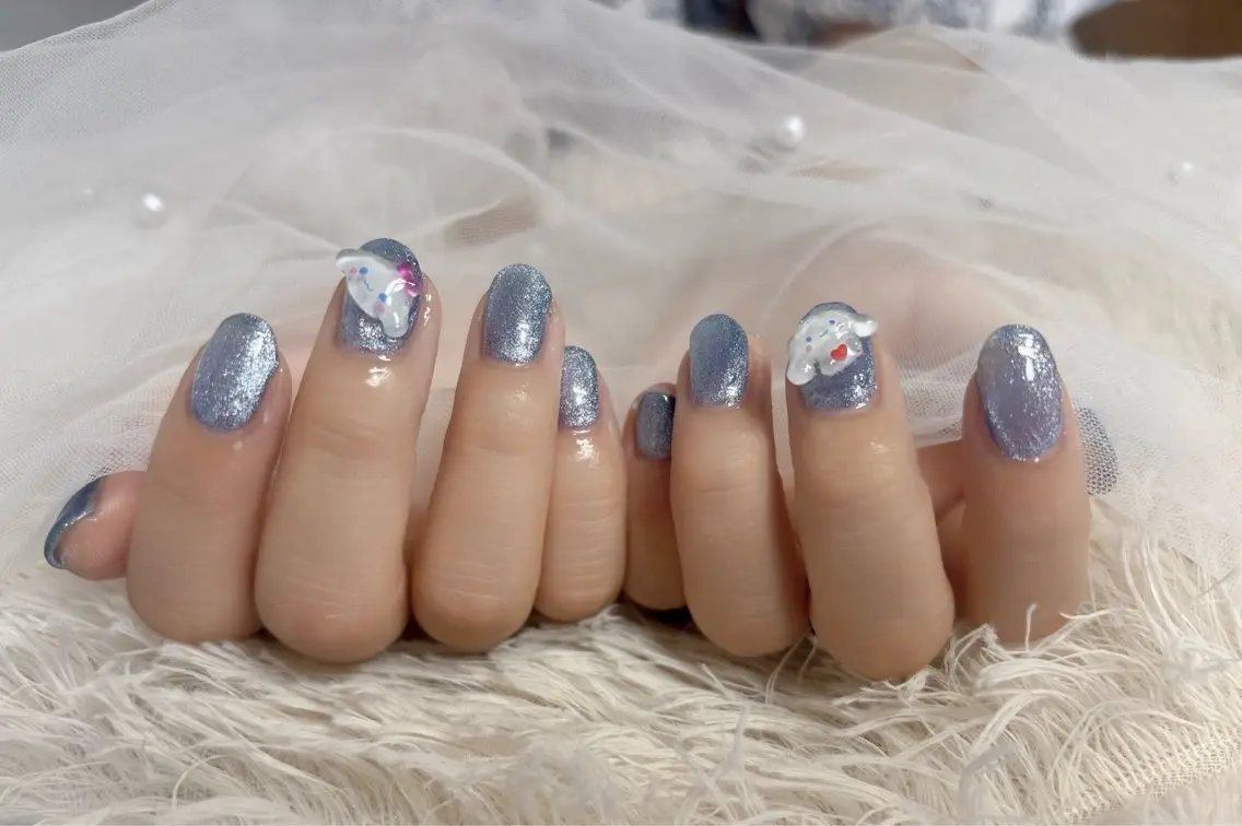 ネイル ハンドネイル nail salon はるりのネイルデザイン
