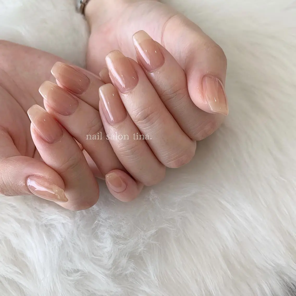 ネイル nail salon tina.のネイルデザイン