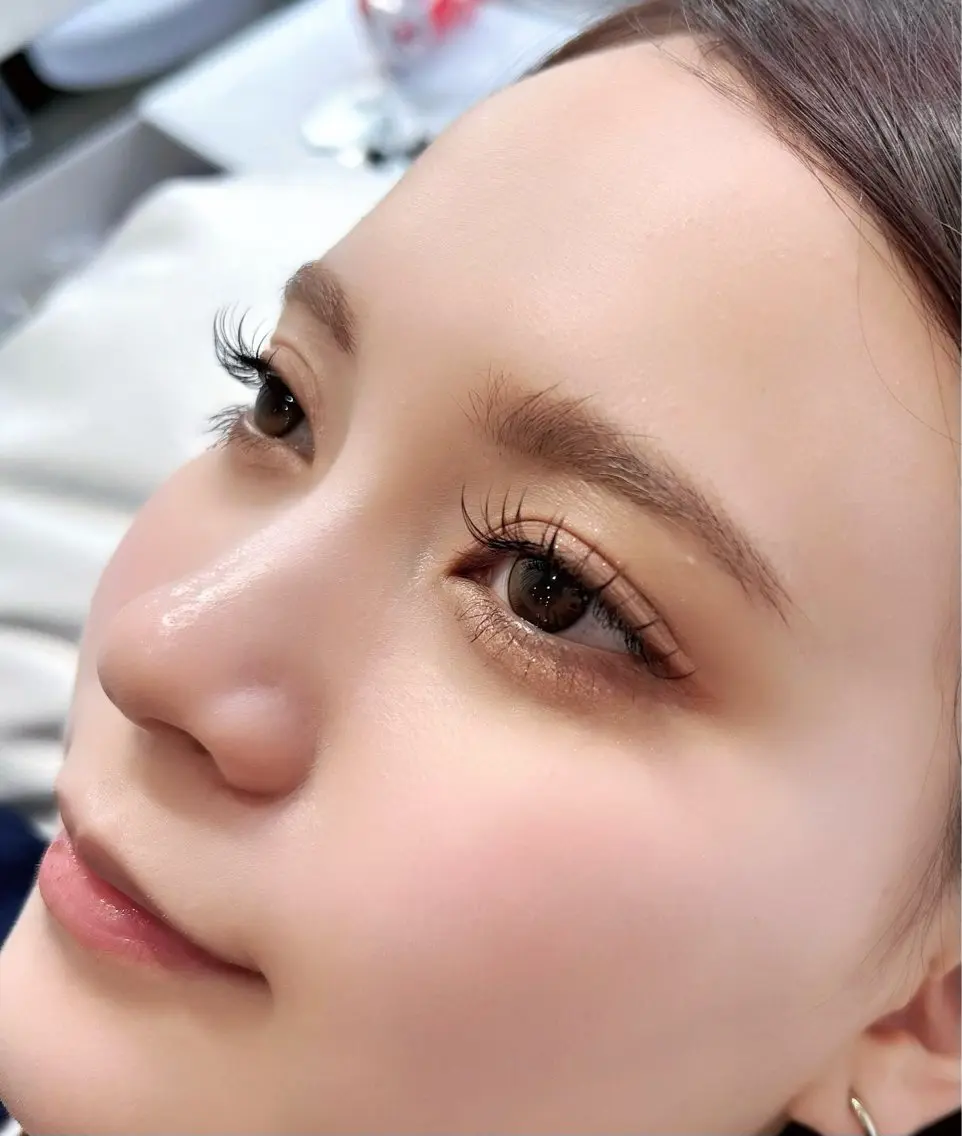 マツエク・マツパ Zina Misakoのマツエク・マツパデザイン
