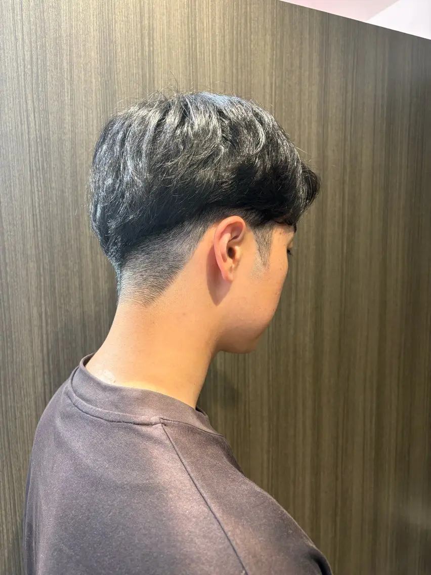 メンズ 【パーマ🌀】ご予約 募集中❗️うちまのヘアスタイル