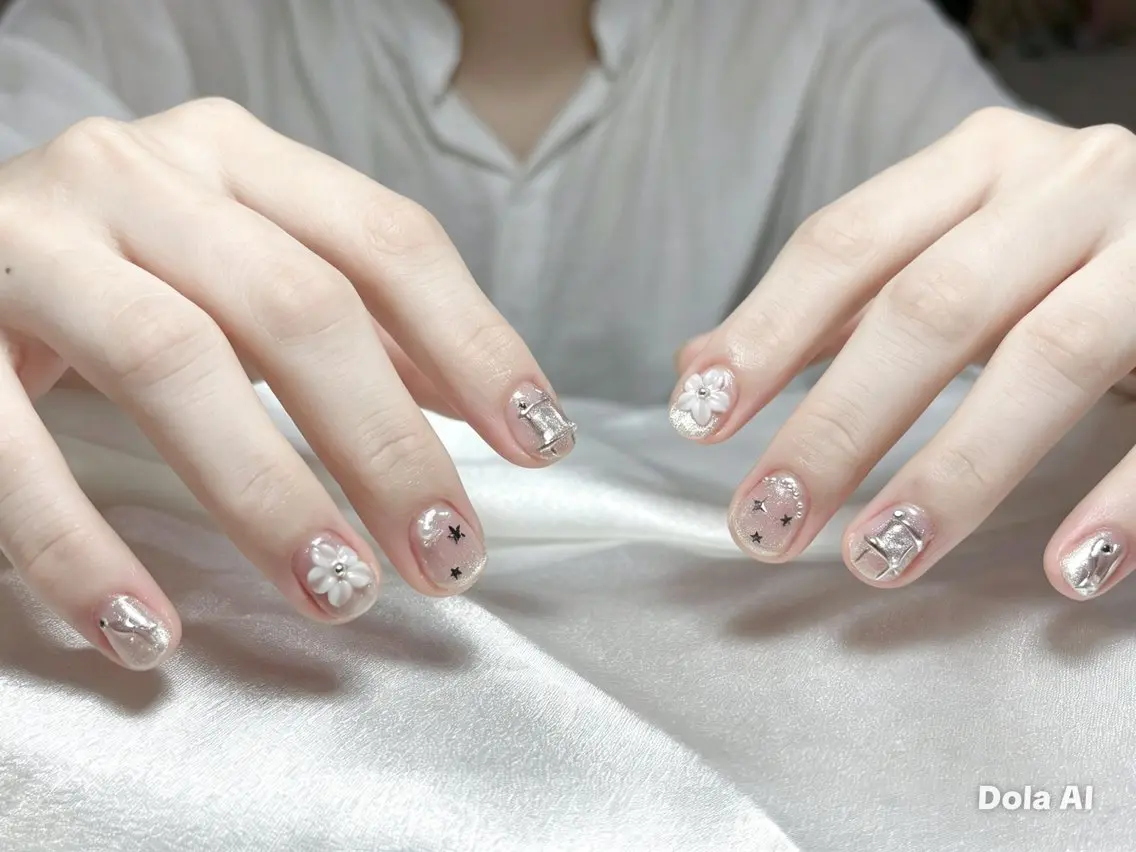 ネイル ハンドネイル Lana Nailのネイルデザイン