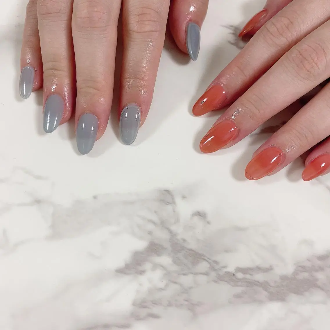 ネイル ハンドネイル SOL NAILのネイルデザイン