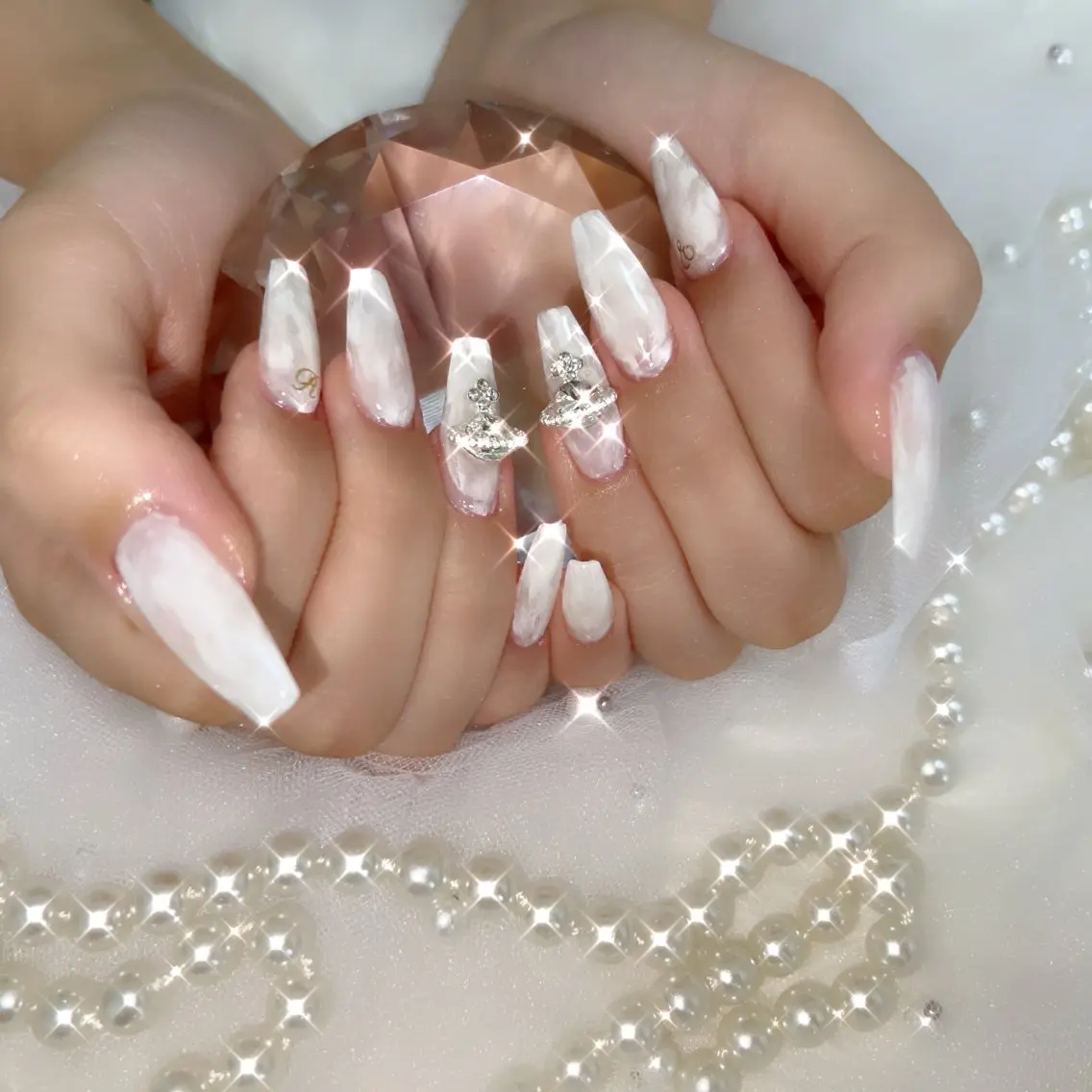 ネイル ハンドネイル Nail Salon Ripeのネイルデザイン
