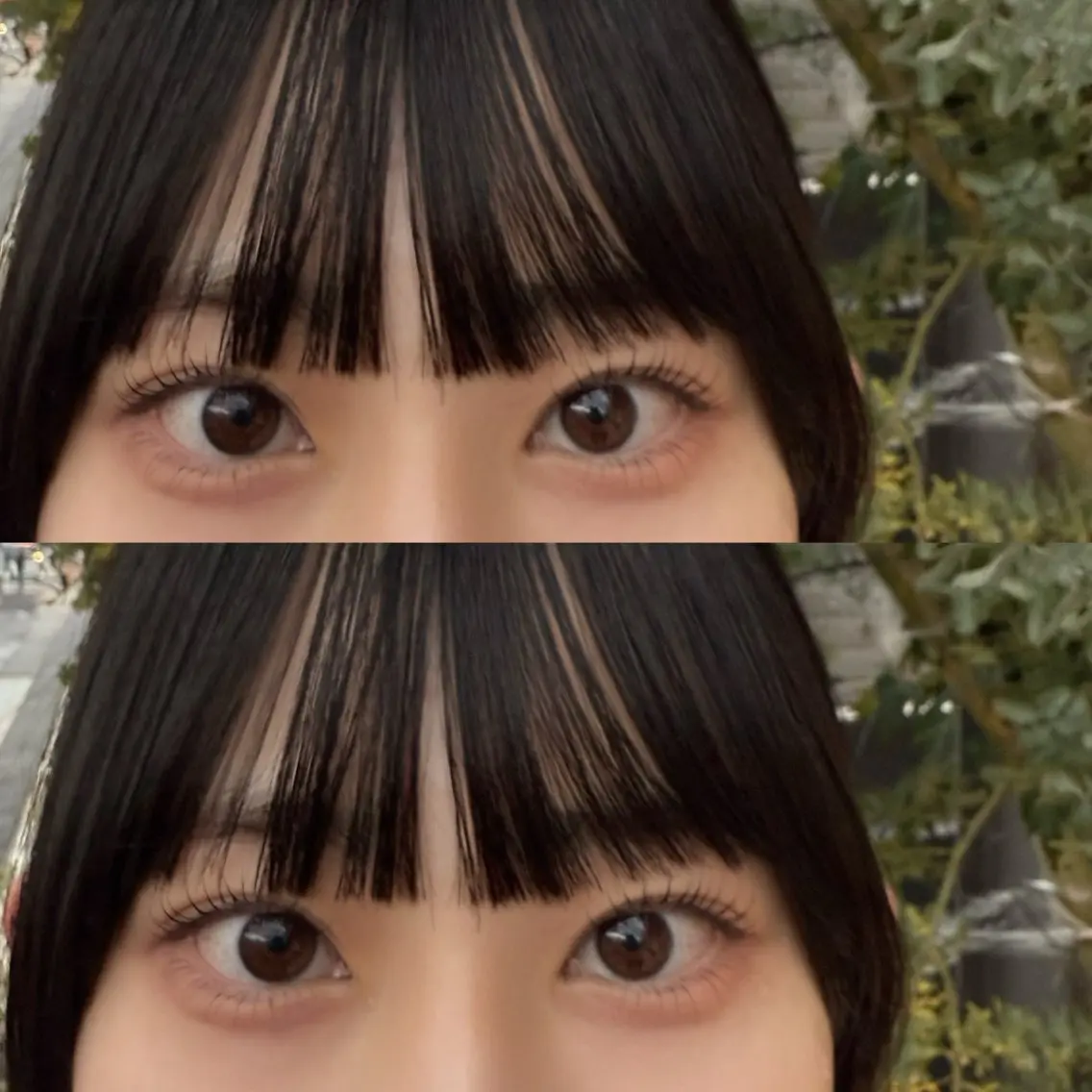 マツエク・マツパ 吉田 Lilianeのマツエク・マツパデザイン