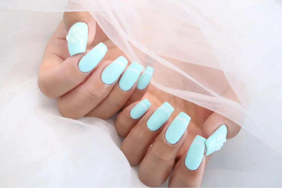 ネイル nailsalon Manina齋藤愛美のネイルデザイン