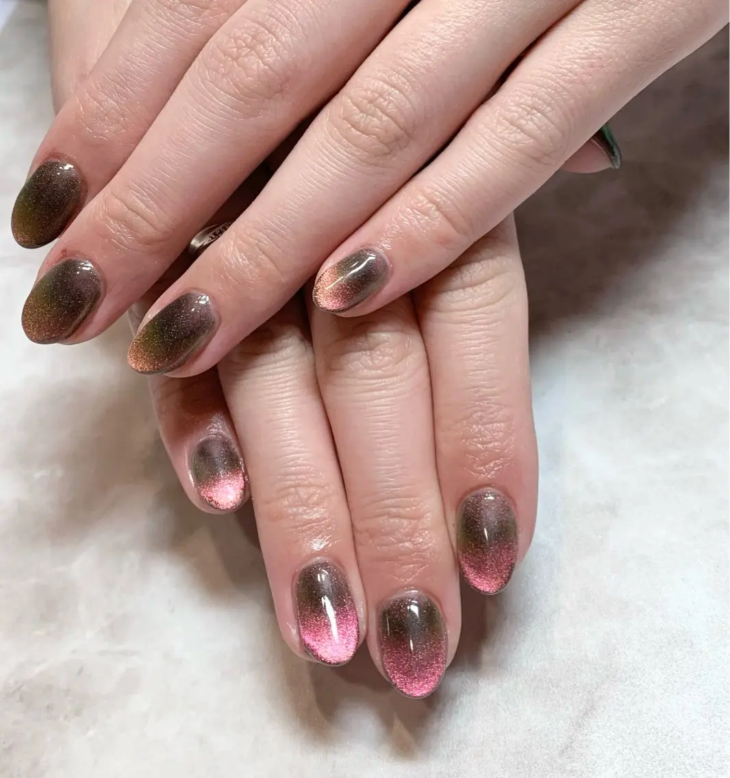 ネイル ecrin 💎 mayuのネイルデザイン