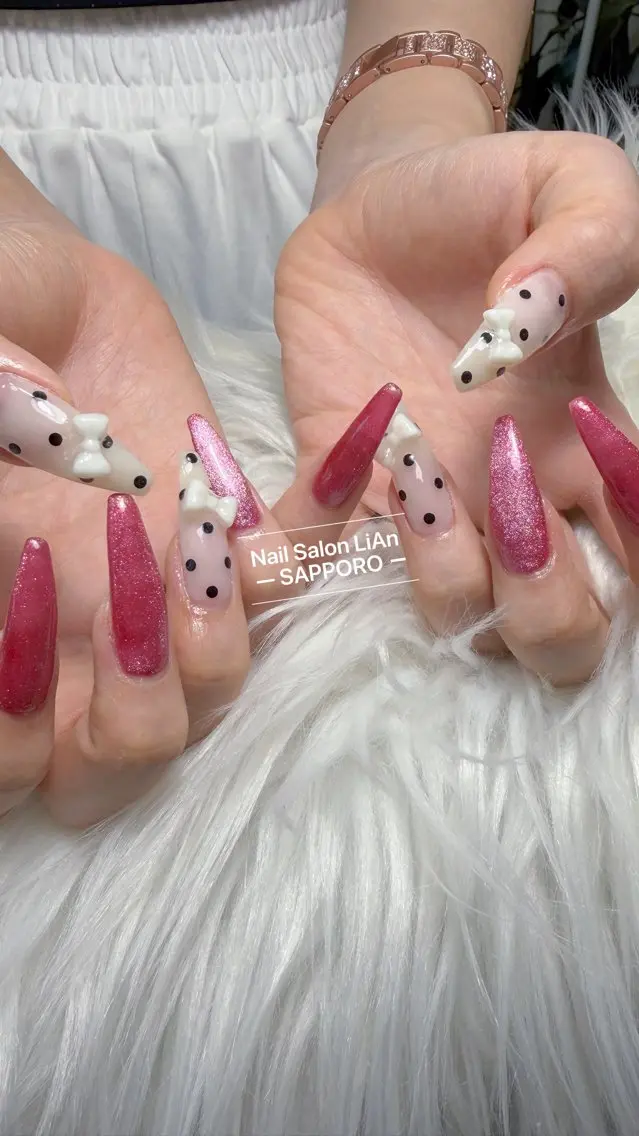 ネイル NailSalon LiAnのネイルデザイン