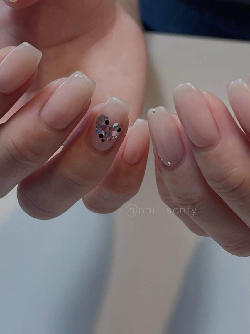 ネイル ハンドネイル Nailsalon Santy.のネイルデザイン