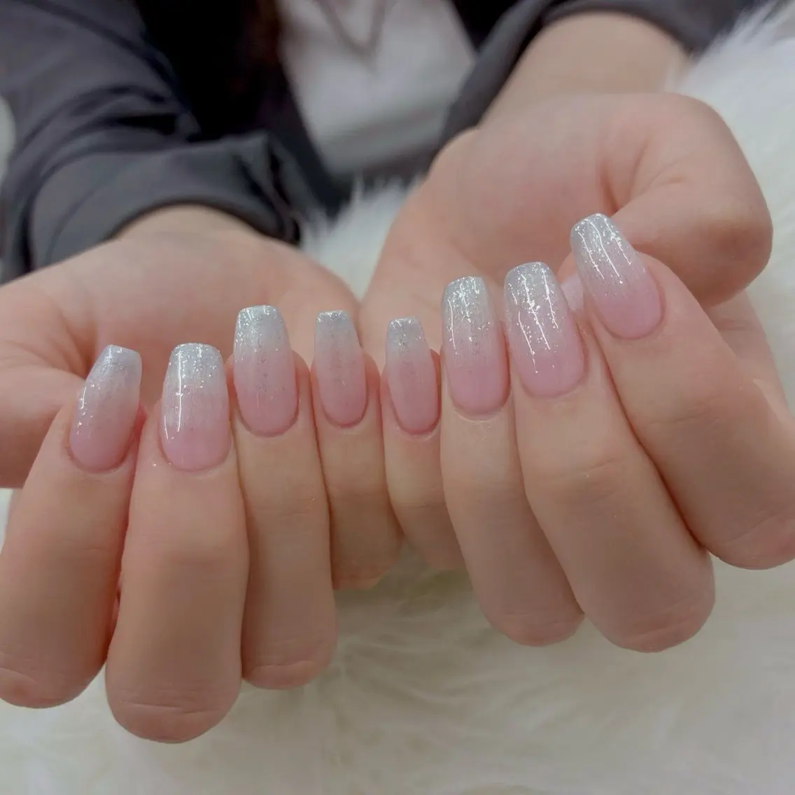 ネイル ハンドネイル ハンドケア DuLi Blinkのネイルデザイン