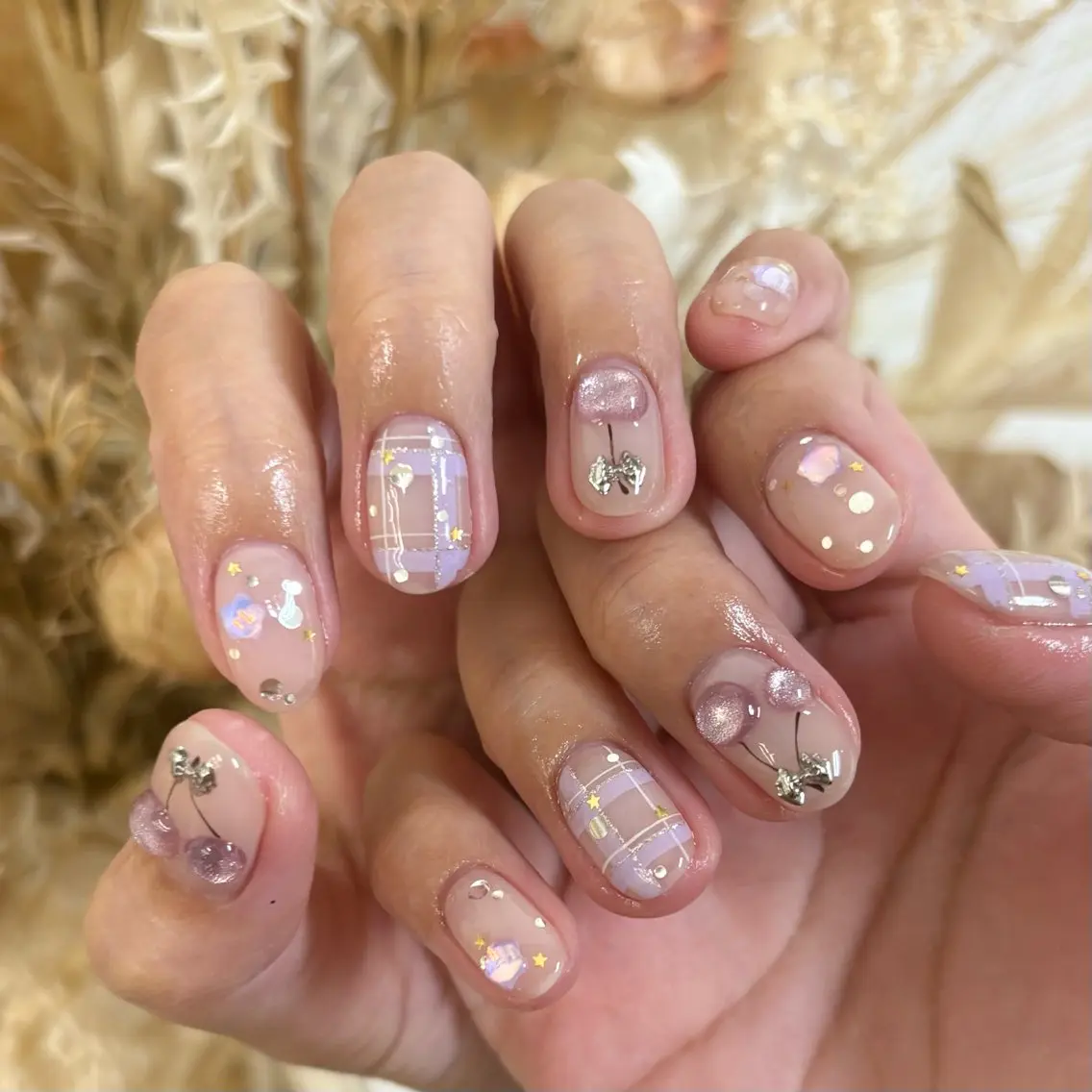 ネイル ハンドネイル Basic町田本店 Suzunaのネイルデザイン