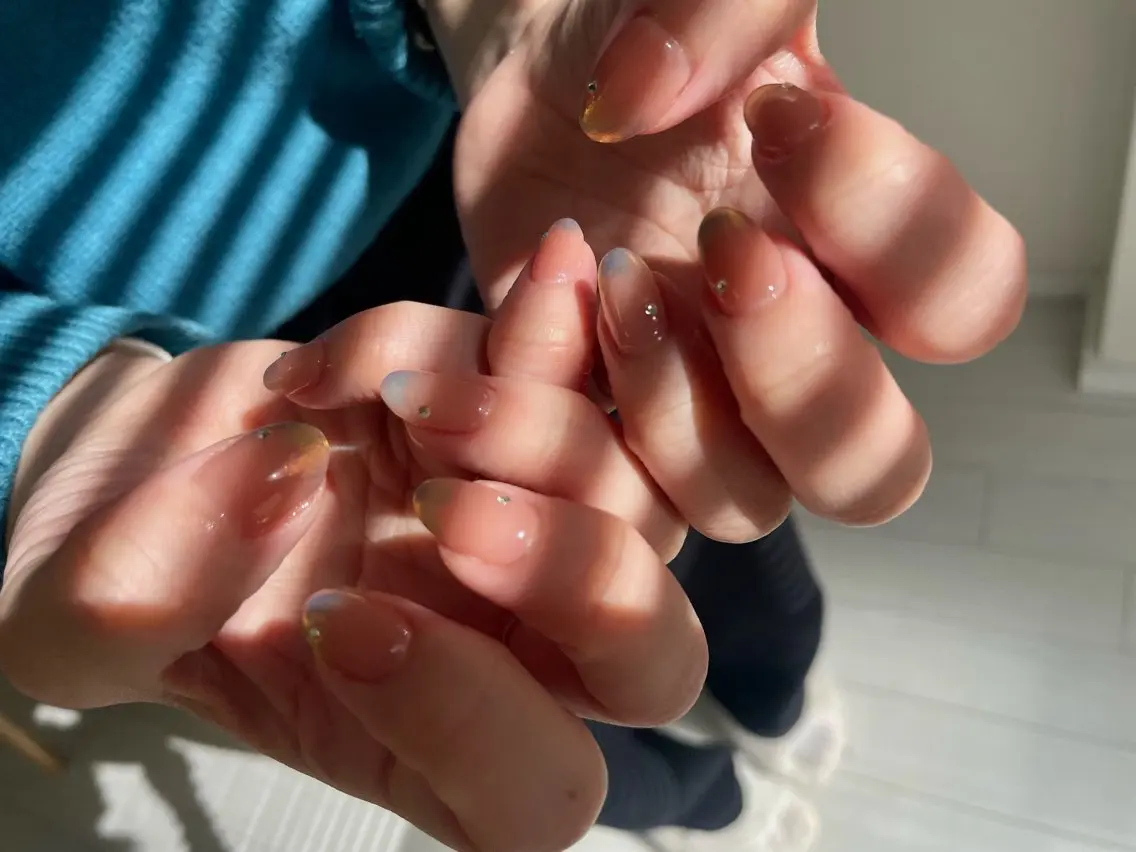 ネイル ハンドネイル liln nail /NATSUMIのネイルデザイン