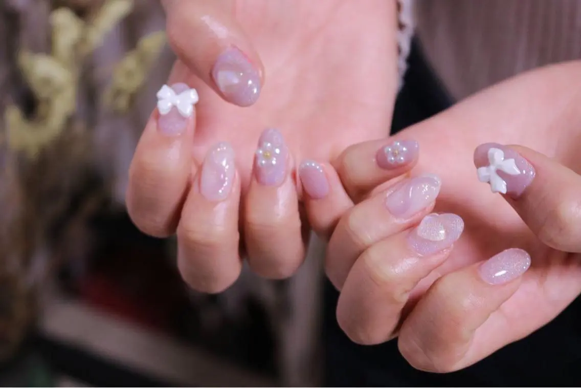 ネイル MH Nailのネイルデザイン