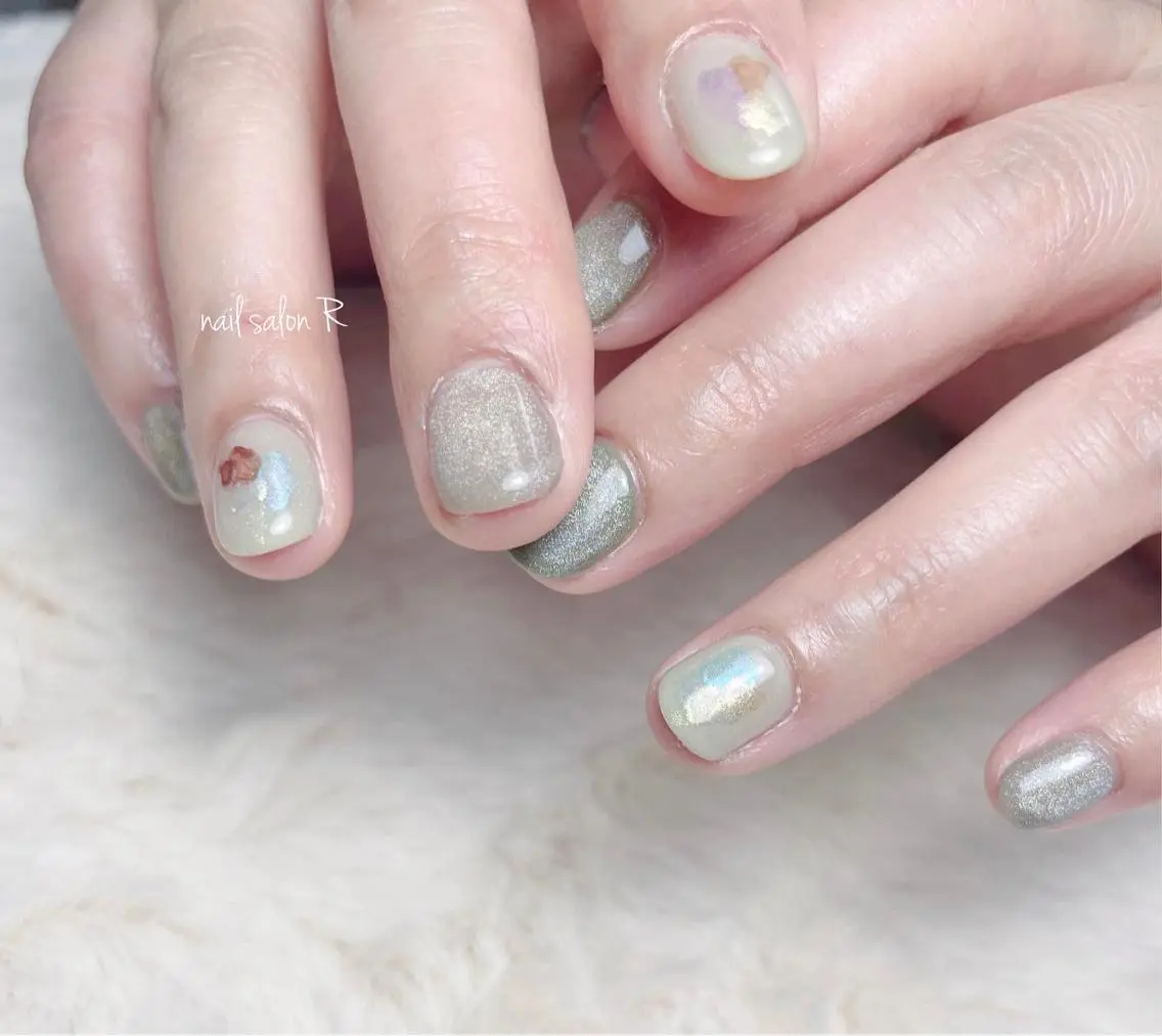 ネイル nail salon Rのネイルデザイン