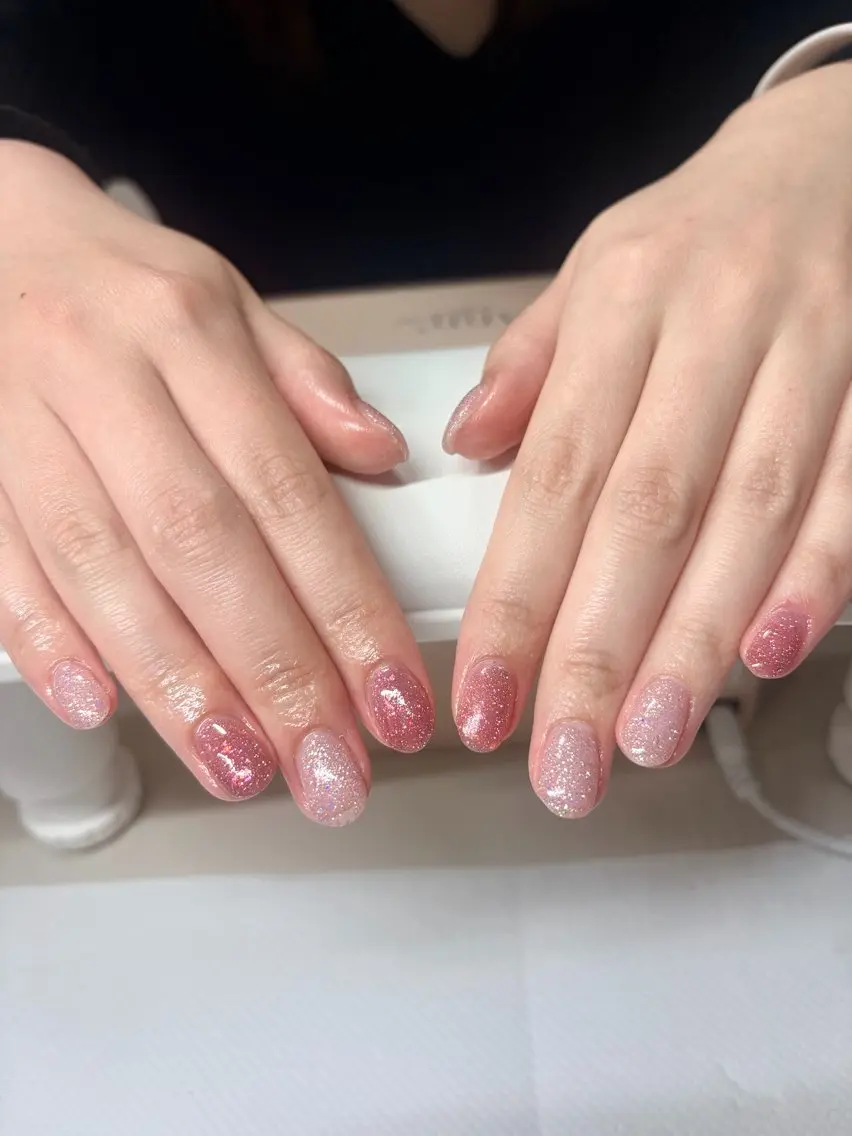 ネイル フラッシュネイル yuko 〜be 高槻店💅のネイルデザイン