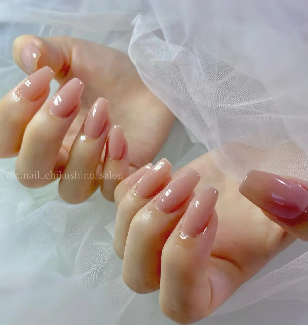 ネイル ハンドネイル C.Nail &Eyeのネイルデザイン