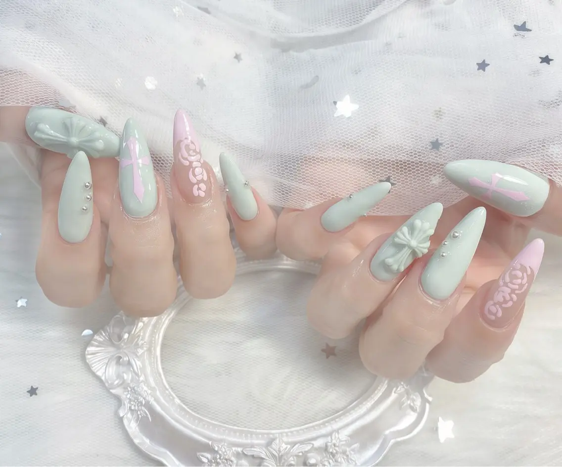 ネイル ハンドネイル Chan Nail Salonのネイルデザイン