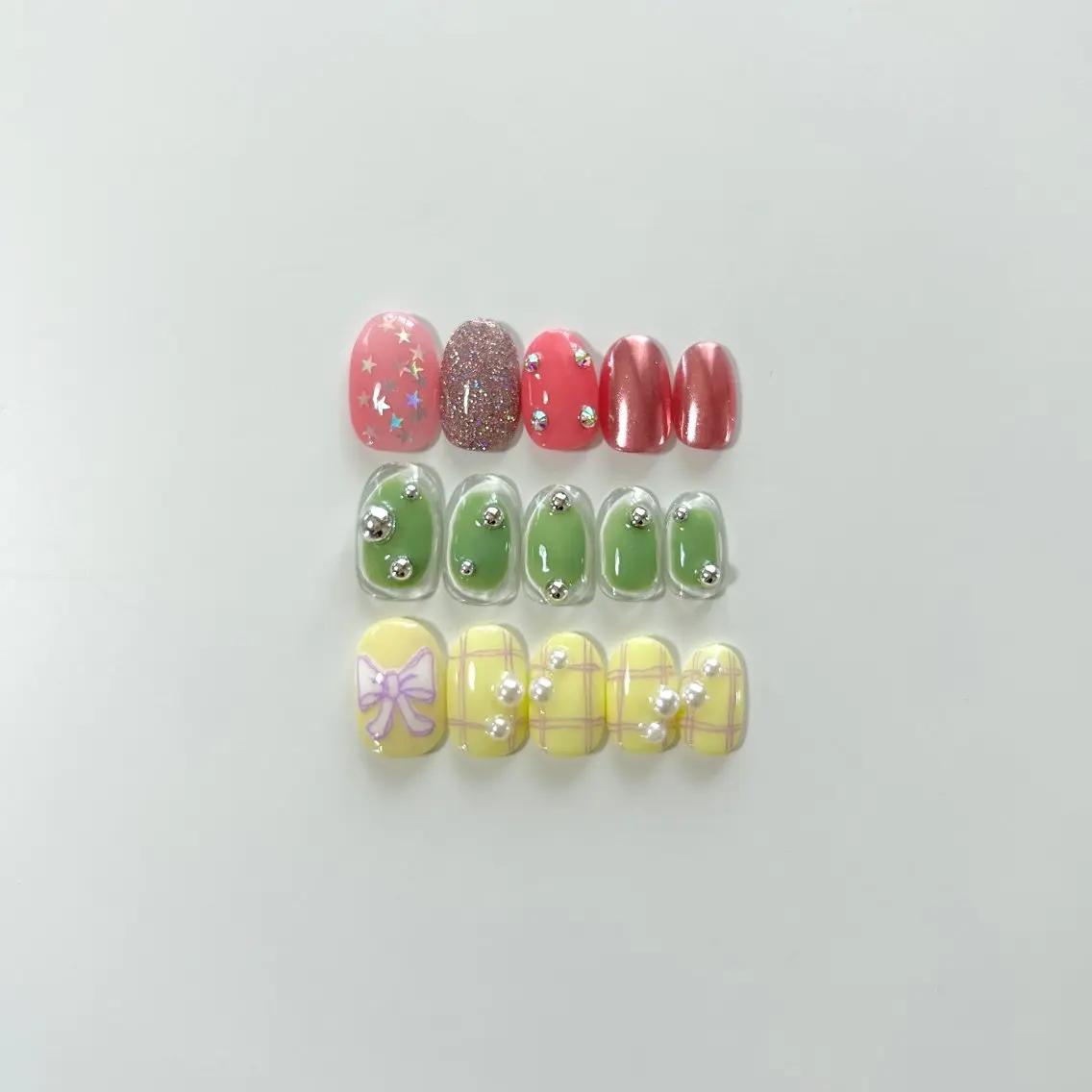 ネイル lcoco nailのネイルデザイン