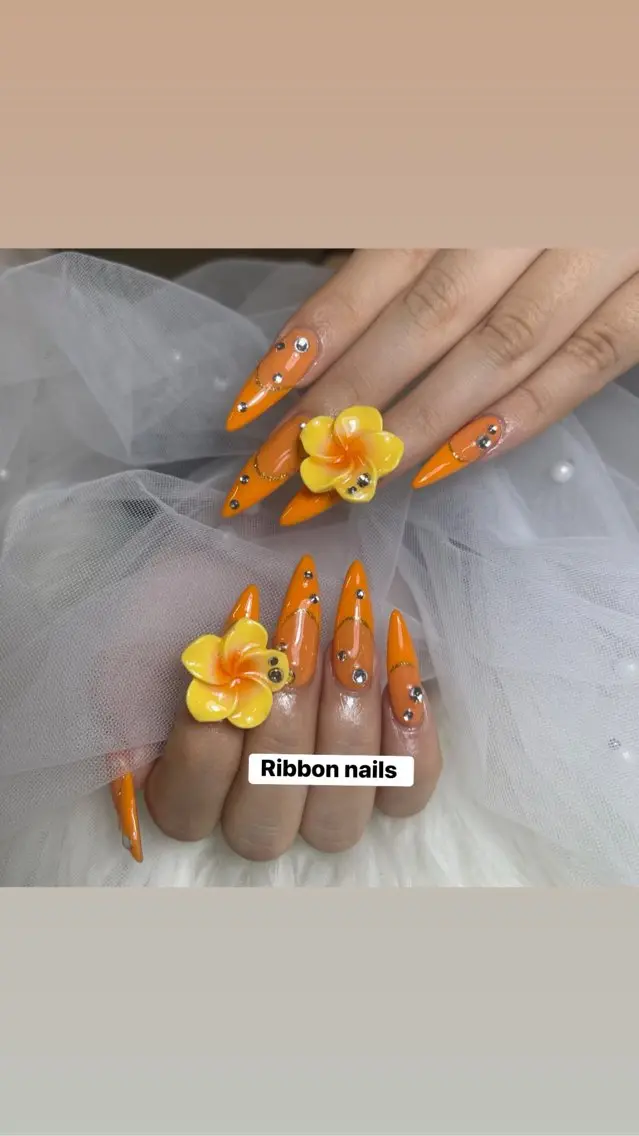 ネイル ハンドネイル Suka Nailのネイルデザイン