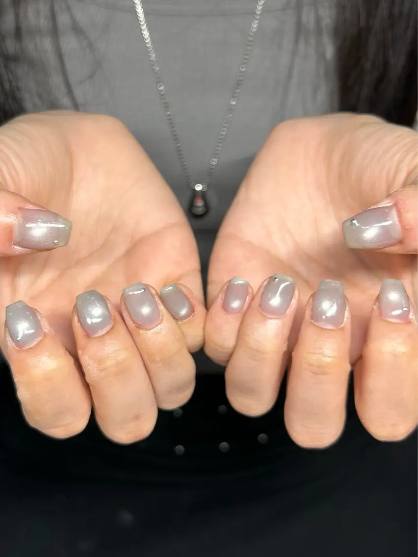 ネイル ハンドネイル IROHA NAIL 愛音のネイルデザイン