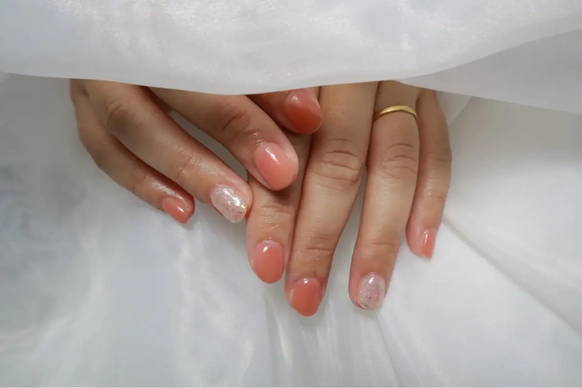 ネイル ワンカラーネイル ハンドネイル Lana Nailのネイルデザイン