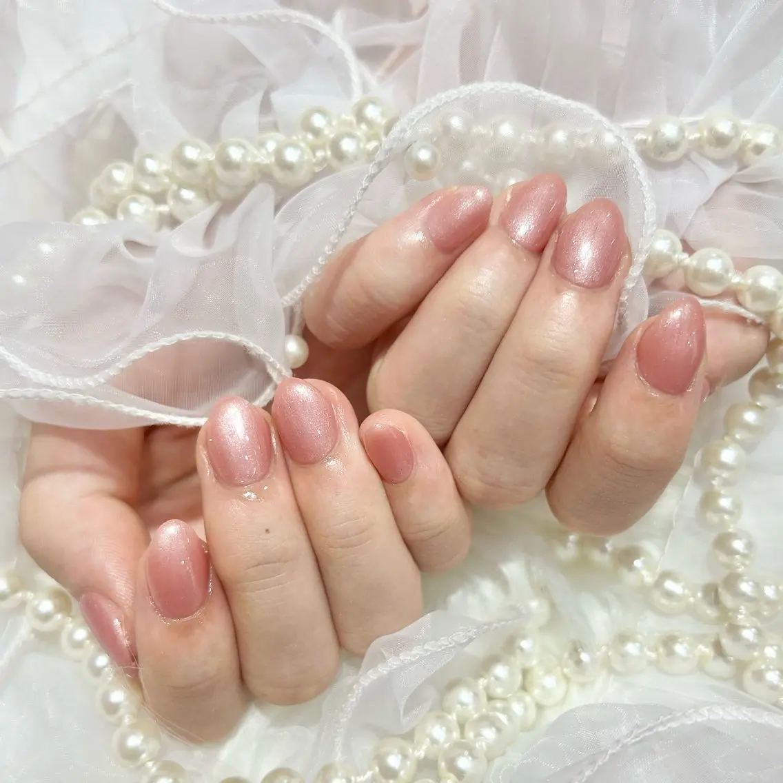 ネイル ハンドネイル WISTERIA ayumiのネイルデザイン