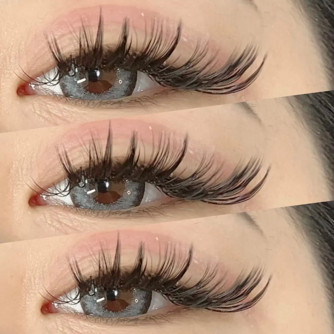 マツエク・マツパ ワンホンマツエク linda lashesのマツエク・マツパデザイン