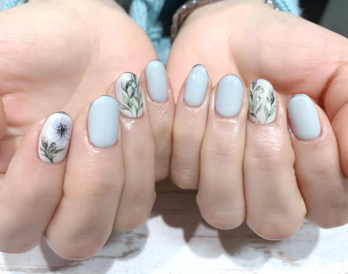 ネイル ハンドネイル Nail by selenのネイルデザイン