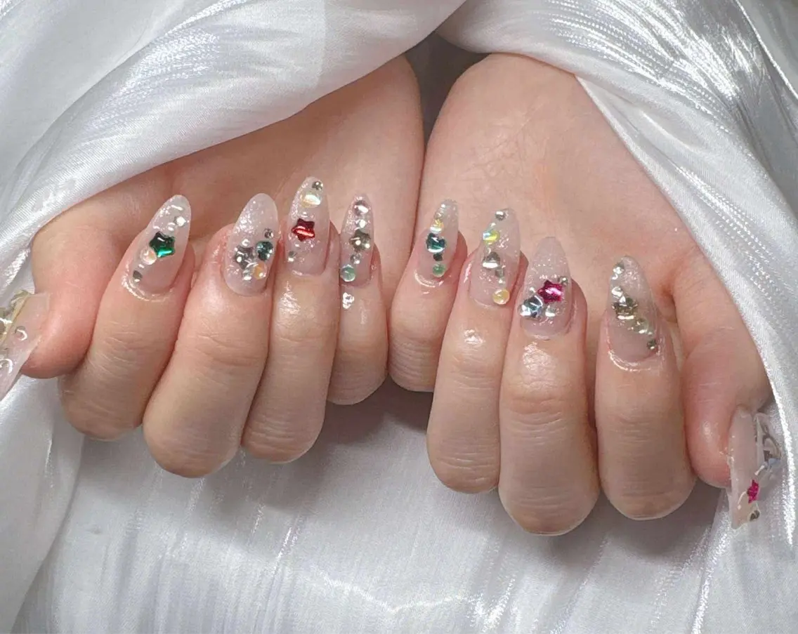 ネイル ハンドネイル Lee Nailsのネイルデザイン