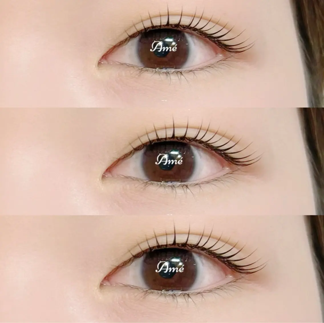 マツエク・マツパ マツパ AmeEYELASH 💫錦糸町南口のマツエク・マツパデザイン