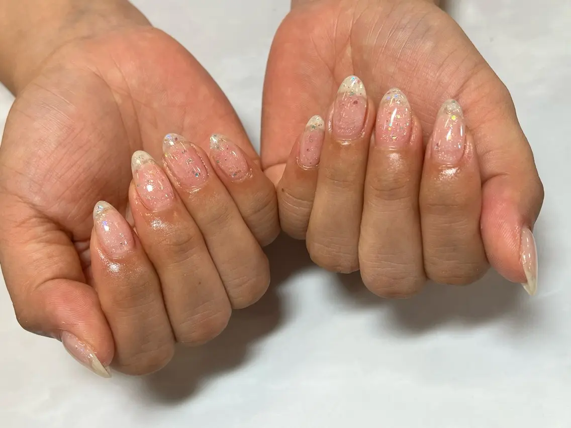 ネイル ハンドネイル STYLE Saeのネイルデザイン