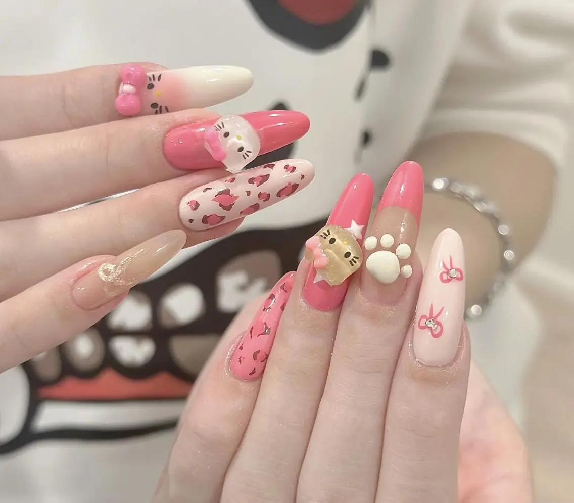 ネイル ハンドネイル Miya🎀 nailのネイルデザイン