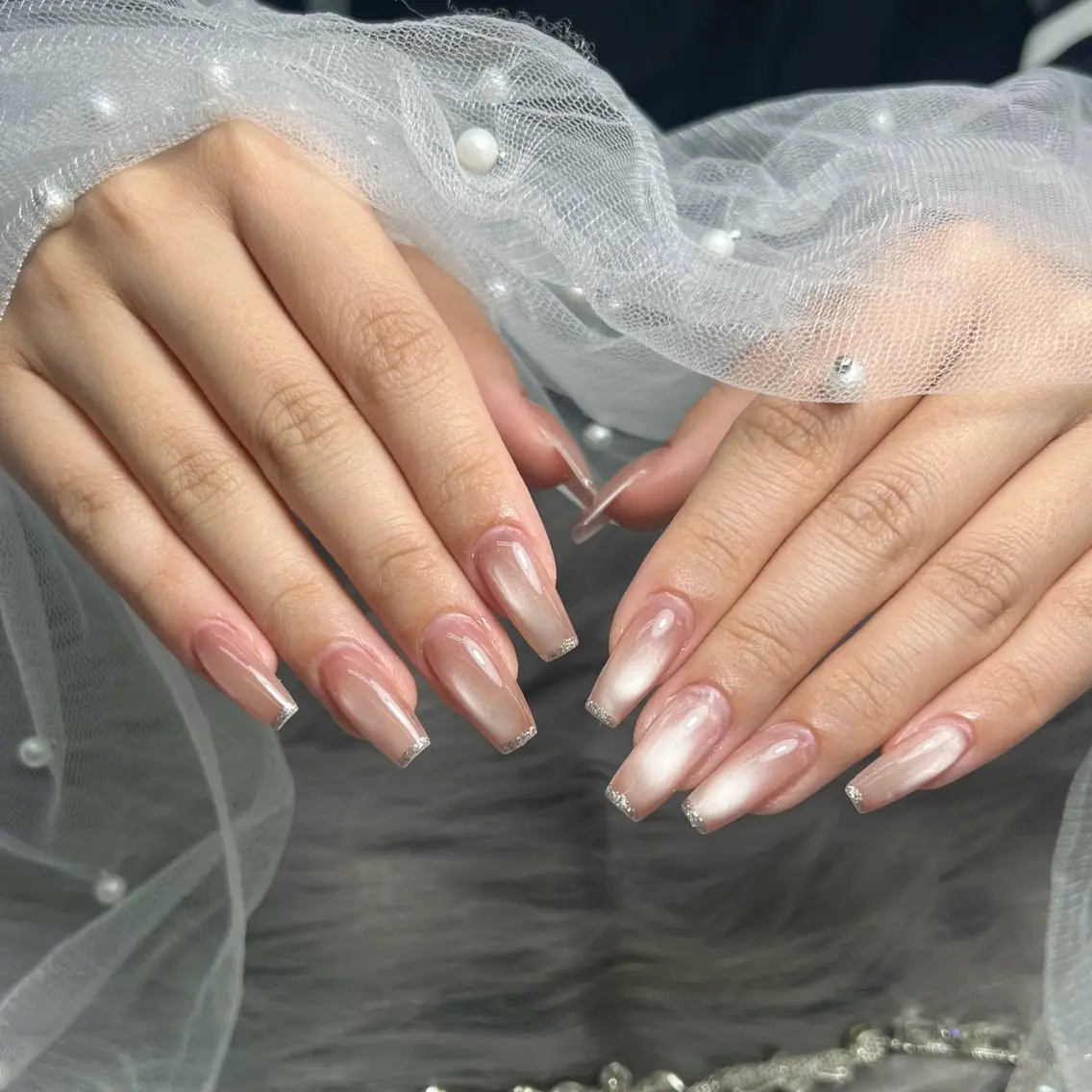 ネイル ハンドネイル Luna Nail.Novaのネイルデザイン