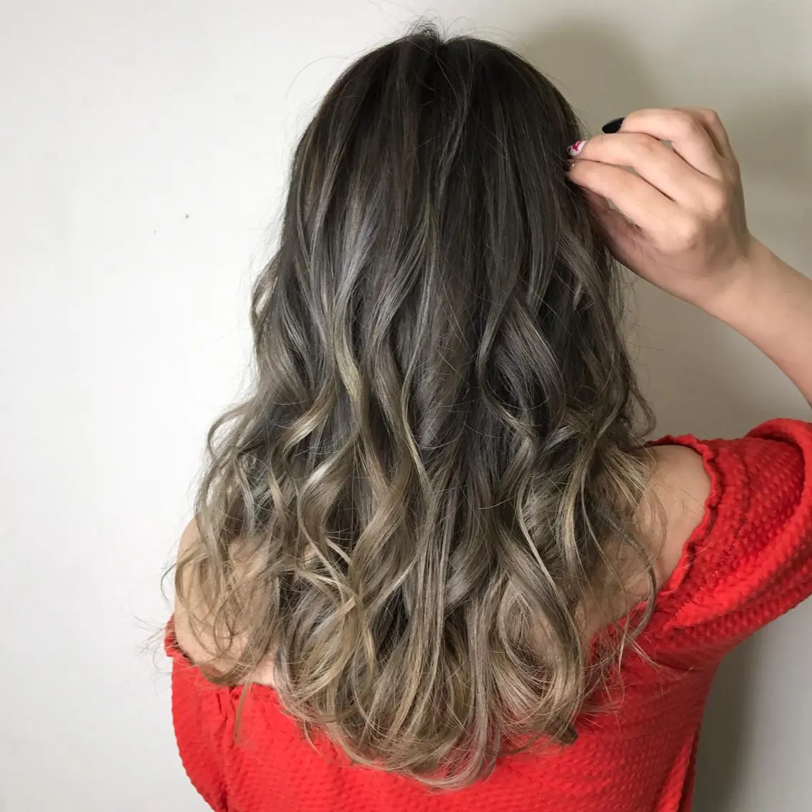 ロング 髪質改善 Daisukiのヘアスタイル