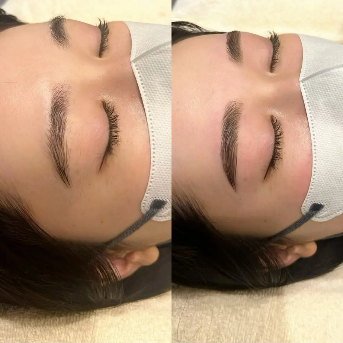 アイブロウ muk.eye narumiのマツエク・マツパデザイン
