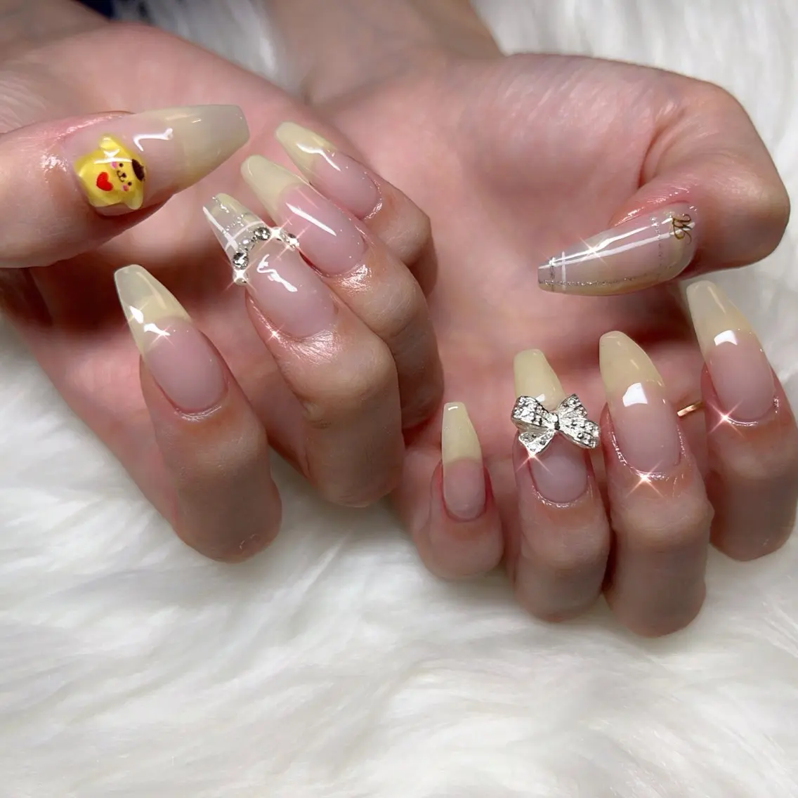 ネイル ハンドネイル Nail Salon Ripeのネイルデザイン