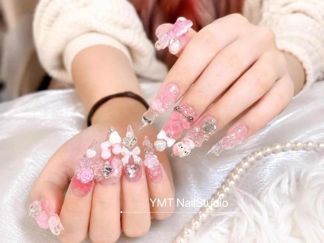 ネイル ハンドネイル YMT_ NailStudioのネイルデザイン