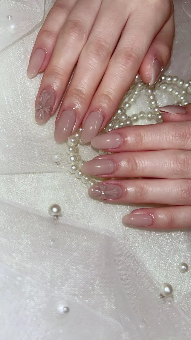 ネイル ハンドネイル 《LB》ラブリエ Nail&eyeのマツエク・マツパデザイン