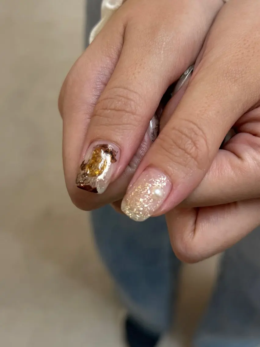 ネイル emunail あやかのネイルデザイン