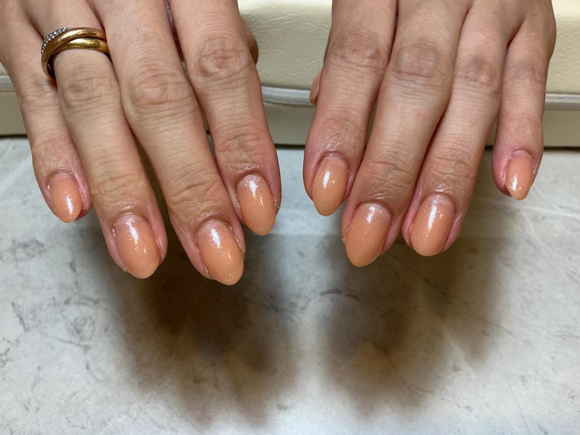 ネイル mofie🤍マリン /恵比寿駅徒歩3分のネイルデザイン