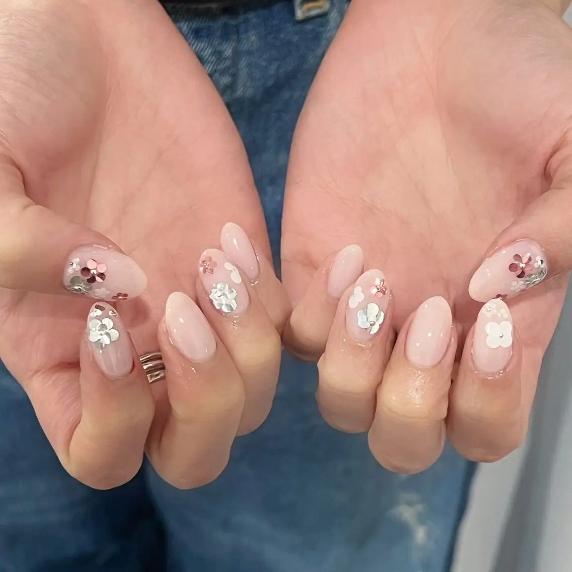 ネイル ハンドネイル Ugirl NailSalonのネイルデザイン
