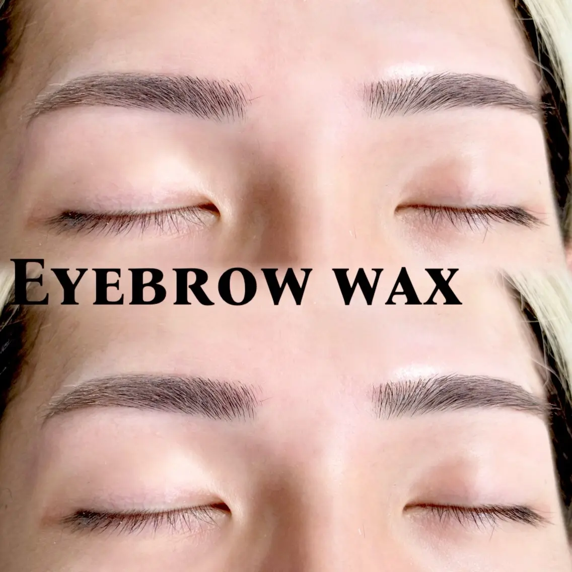 メンズ アイブロウ ワックス脱毛 眉カット その他(アイブロウ) H eyelash⠀ Yuna 𓆉‎⋆˙のマツエク・マツパデザイン