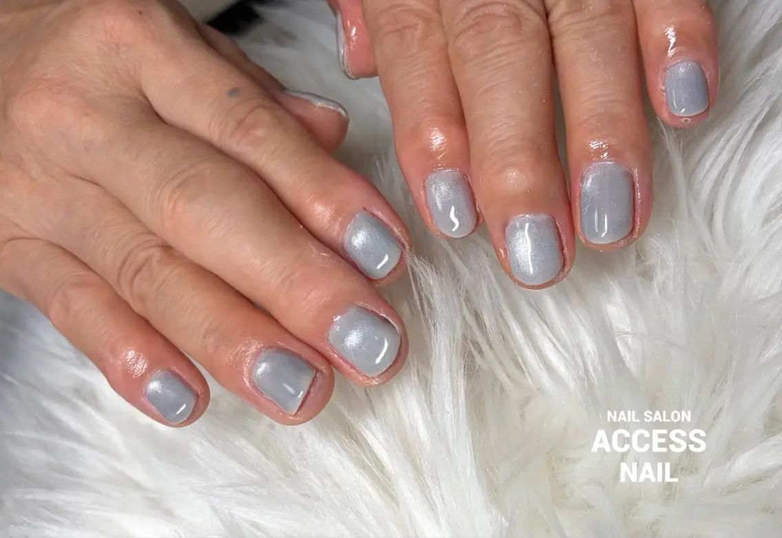 ネイル access nailのネイルデザイン