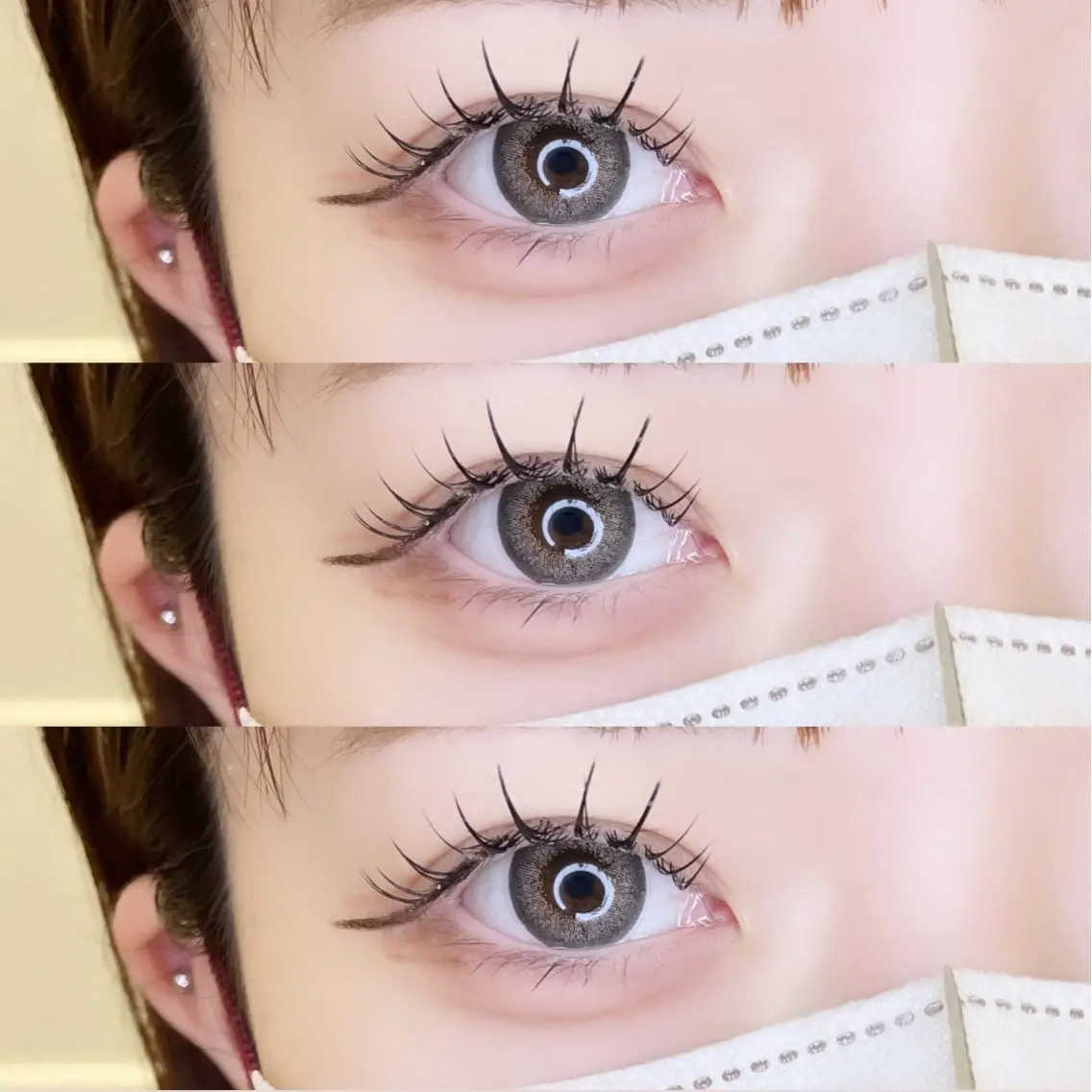 マツエク・マツパ ICY❁⃘eye aikaのマツエク・マツパデザイン