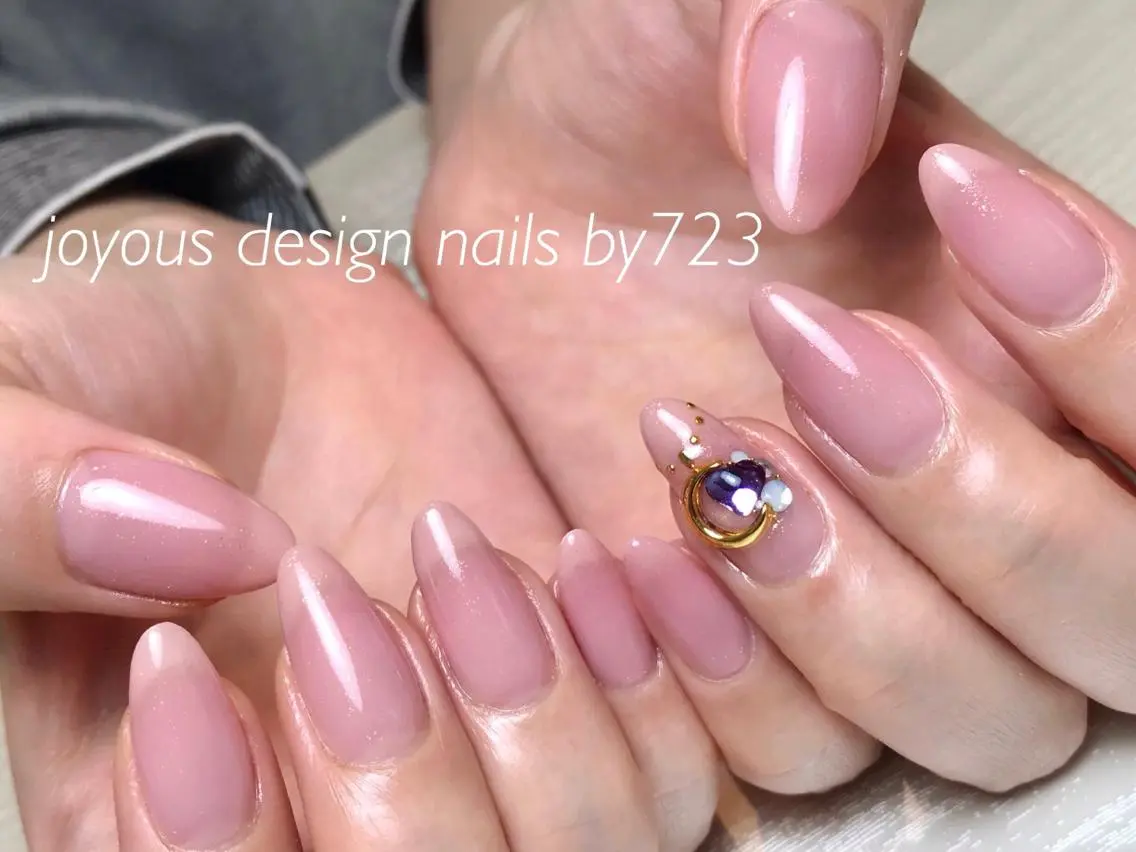 ネイル ハンドネイル jdn natsumiのネイルデザイン