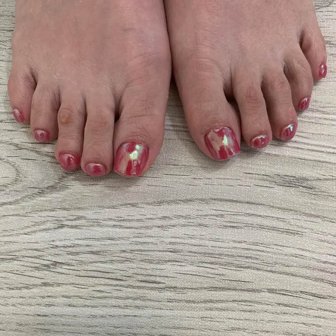 ネイル ハンドネイル フットネイル Adite nailのネイルデザイン