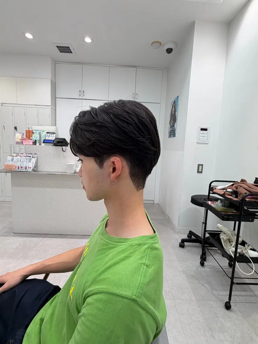 メンズ モデル募集中🦋 じゅりのヘアスタイル