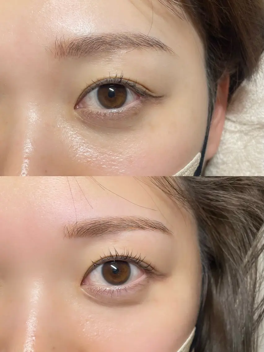 マツエク・マツパ まつげパーマ noilashroo m恵比寿🎀Rukaのマツエク・マツパデザイン