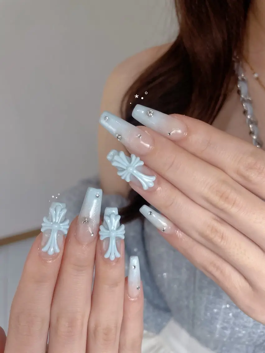 ネイル ハンドネイル VIREA Nail Salonのネイルデザイン