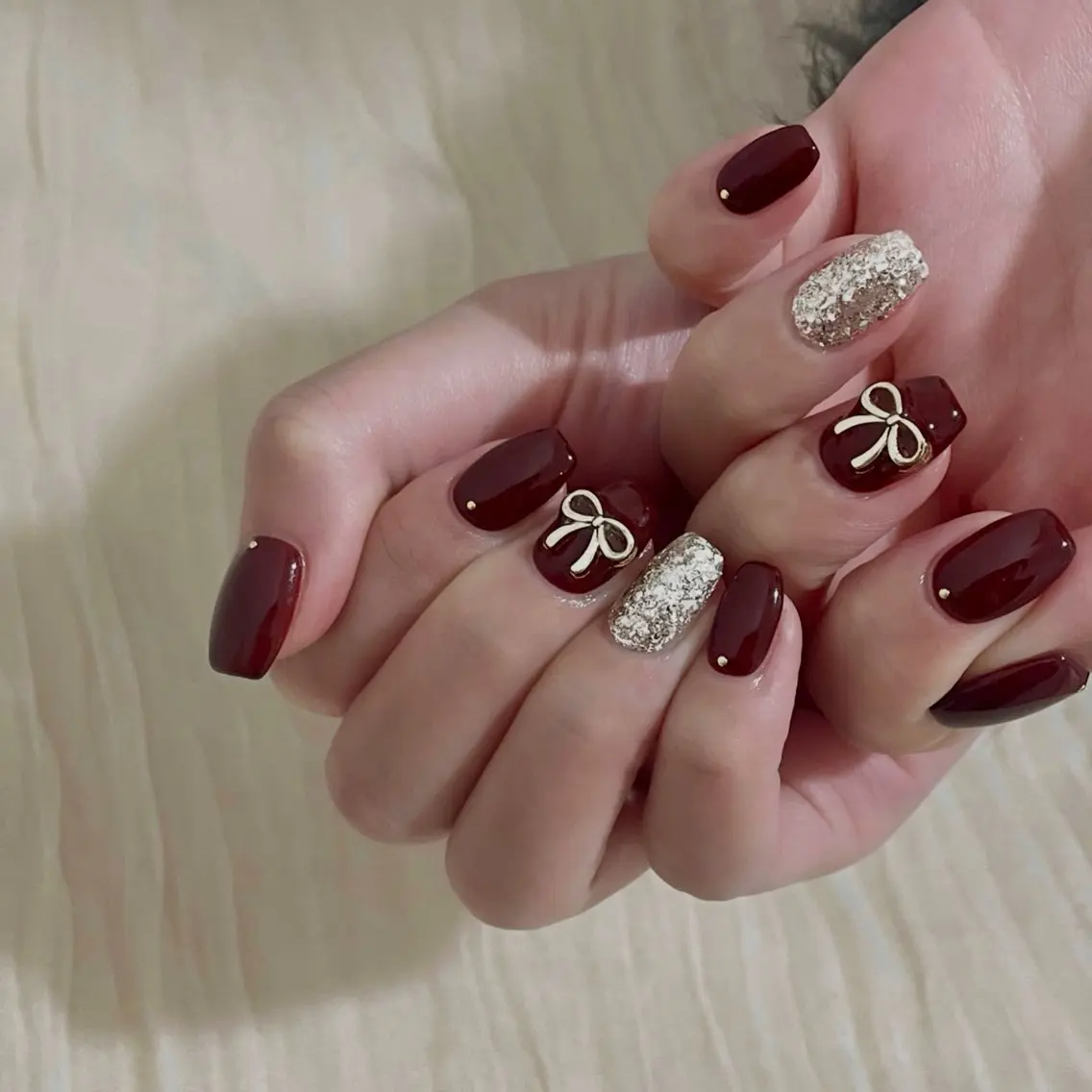 ネイル ハンドネイル ハンドケア m-nail 🌙minamiのネイルデザイン
